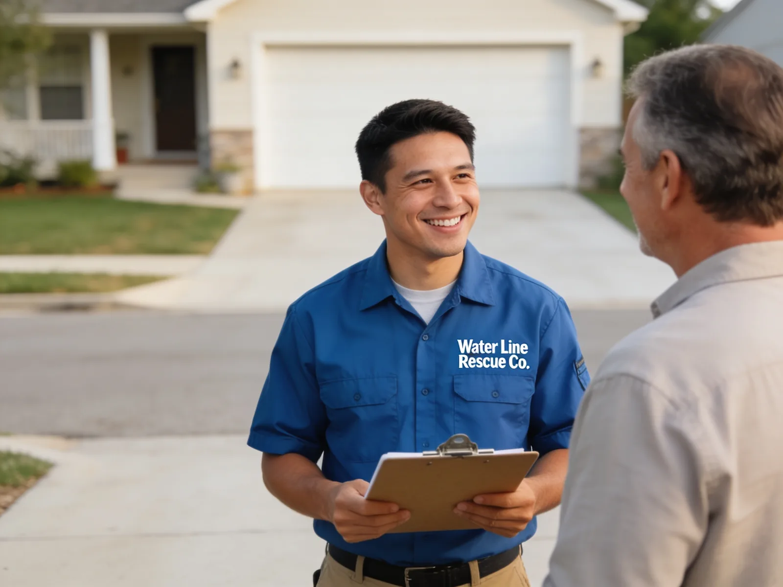 Water Line Repair Olive, MT FAQs